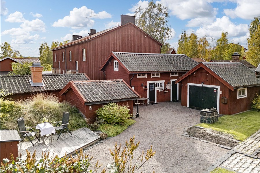Skålpussgränd 7