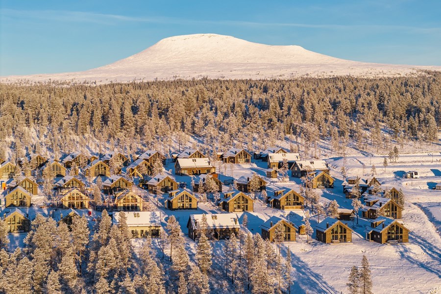 Fjällviddsvägen
