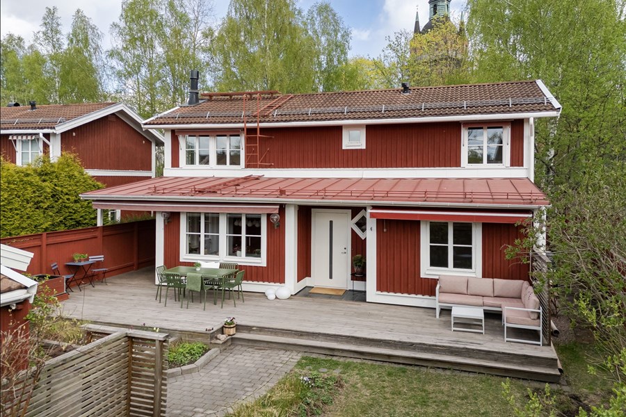 Södra Mariegatan 2H