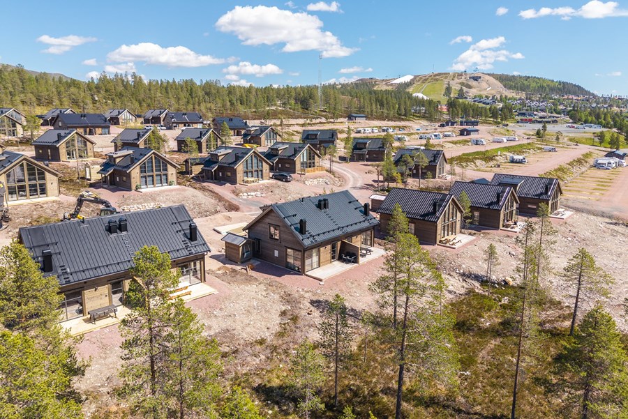 Parhus Etapp 4