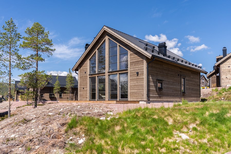 Idre Fjällvidd Etapp 4 & 5, MINIVILLA
