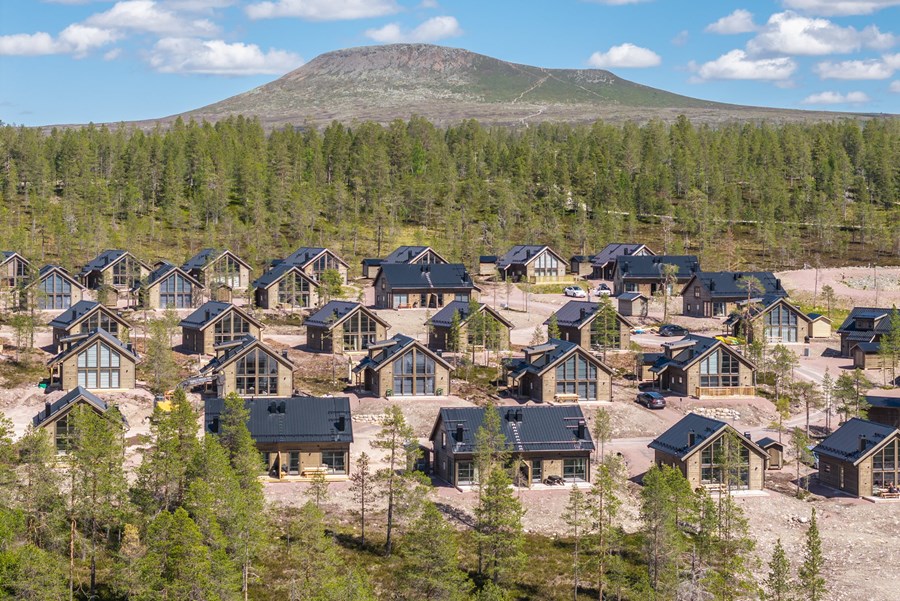 Fjällvilla etapp 5