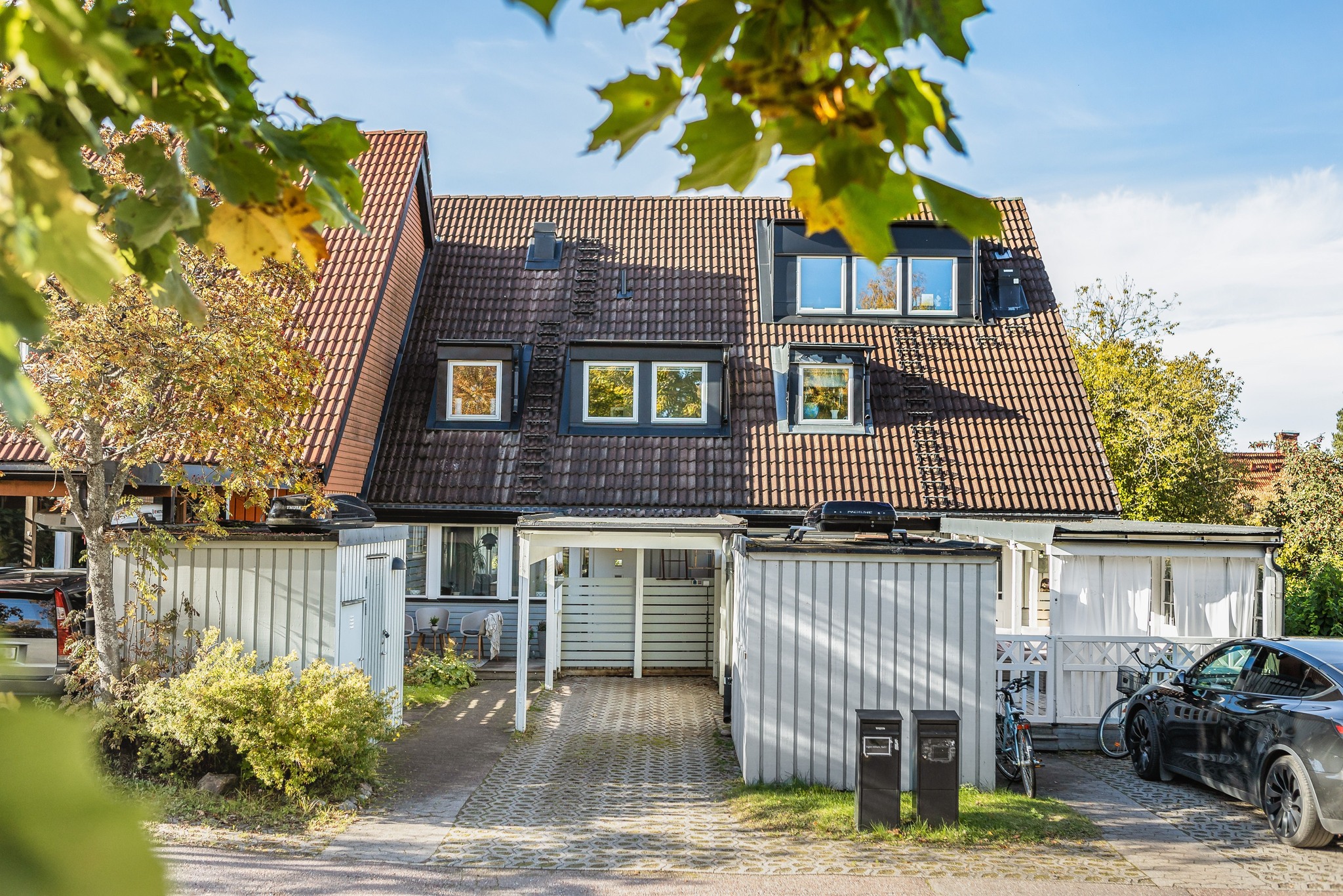 Radhus i centrala Falun till salu!!!